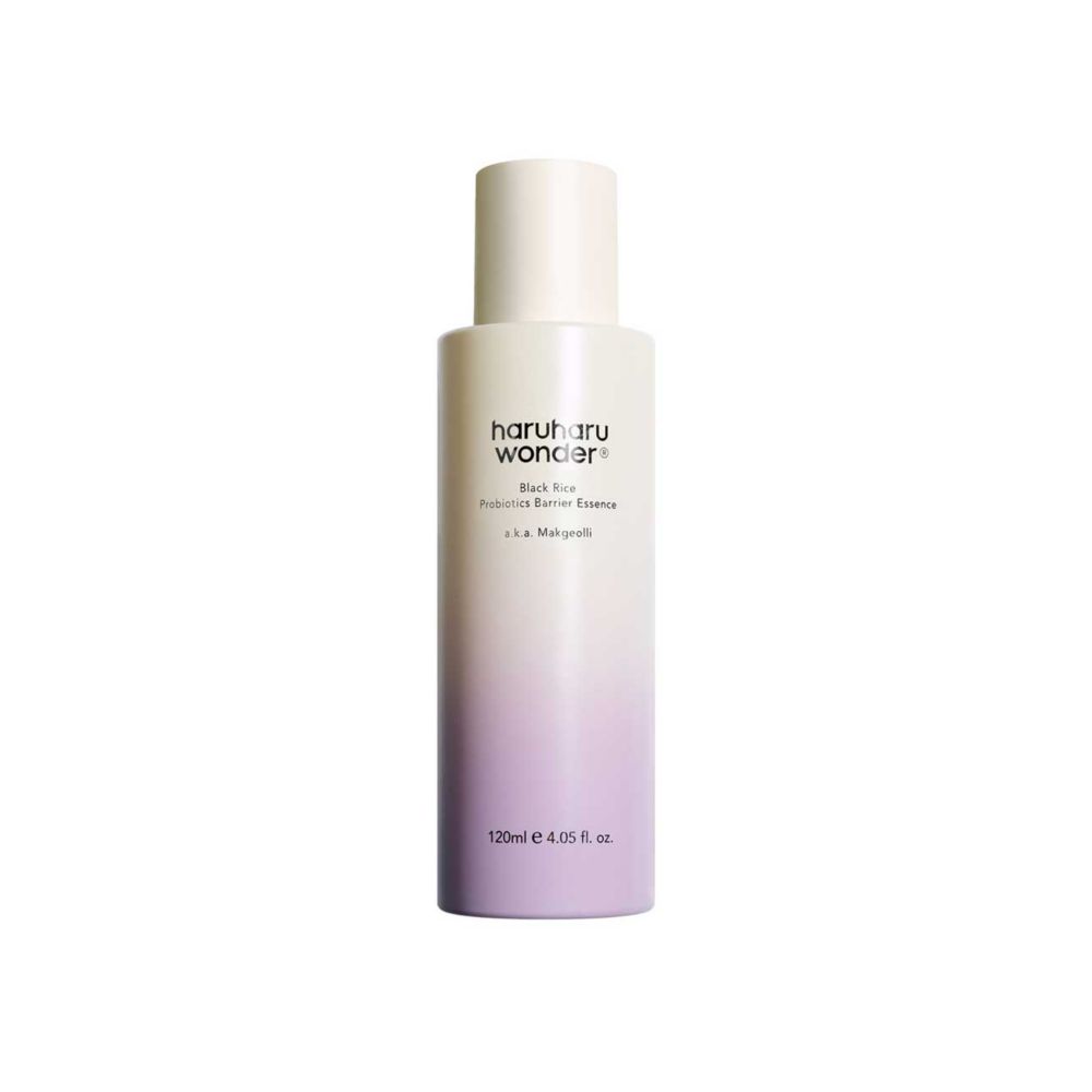 Haruharu Wonder Black Rice Probiotics Barrier Essence 120ml