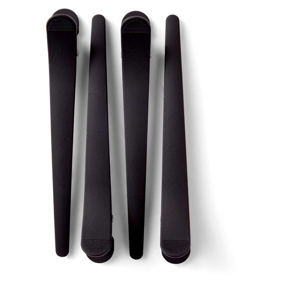 Boots Hair Sectioning Clips Black 4s