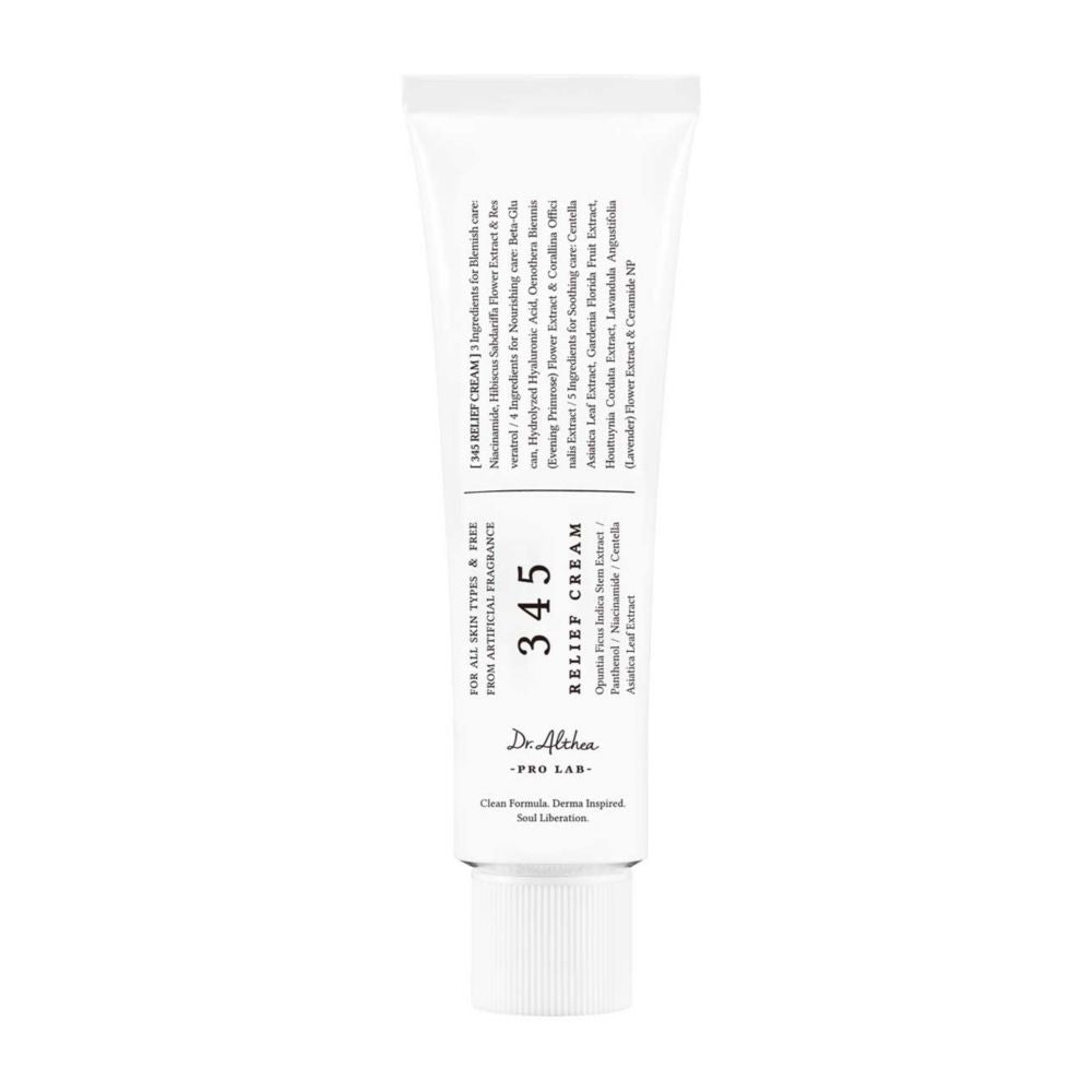 Dr Althea 345 Relief Cream 50ml