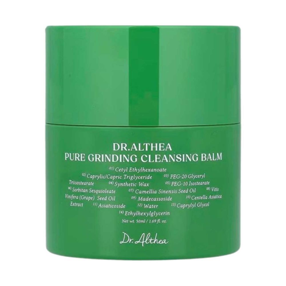 Dr Althea Pure Grinding Cleansing Balm 50ml
