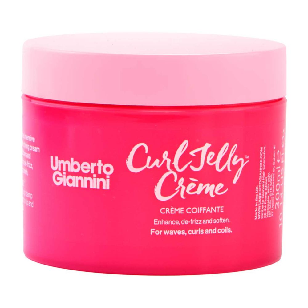 Umberto Giannini Curl Jelly Crème 300ml