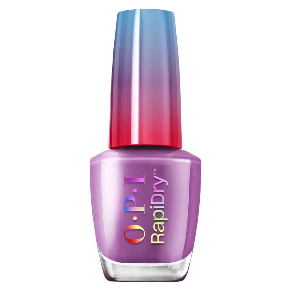OPI Rapidry Nail Polish - Bright Back At It - 9ml