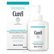 Curél Hydrating Makeup Cleanser 200ml