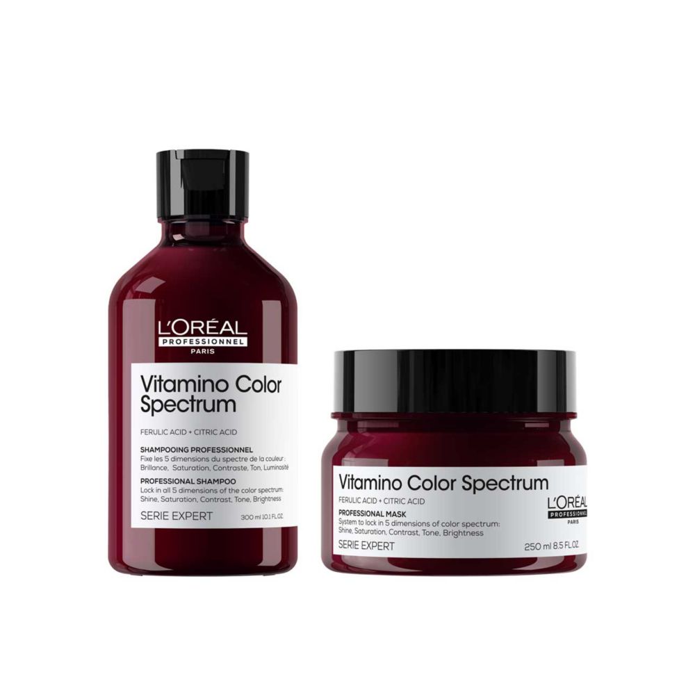 L'Oreal Professionnel Vitamino Color Spectrum Duo