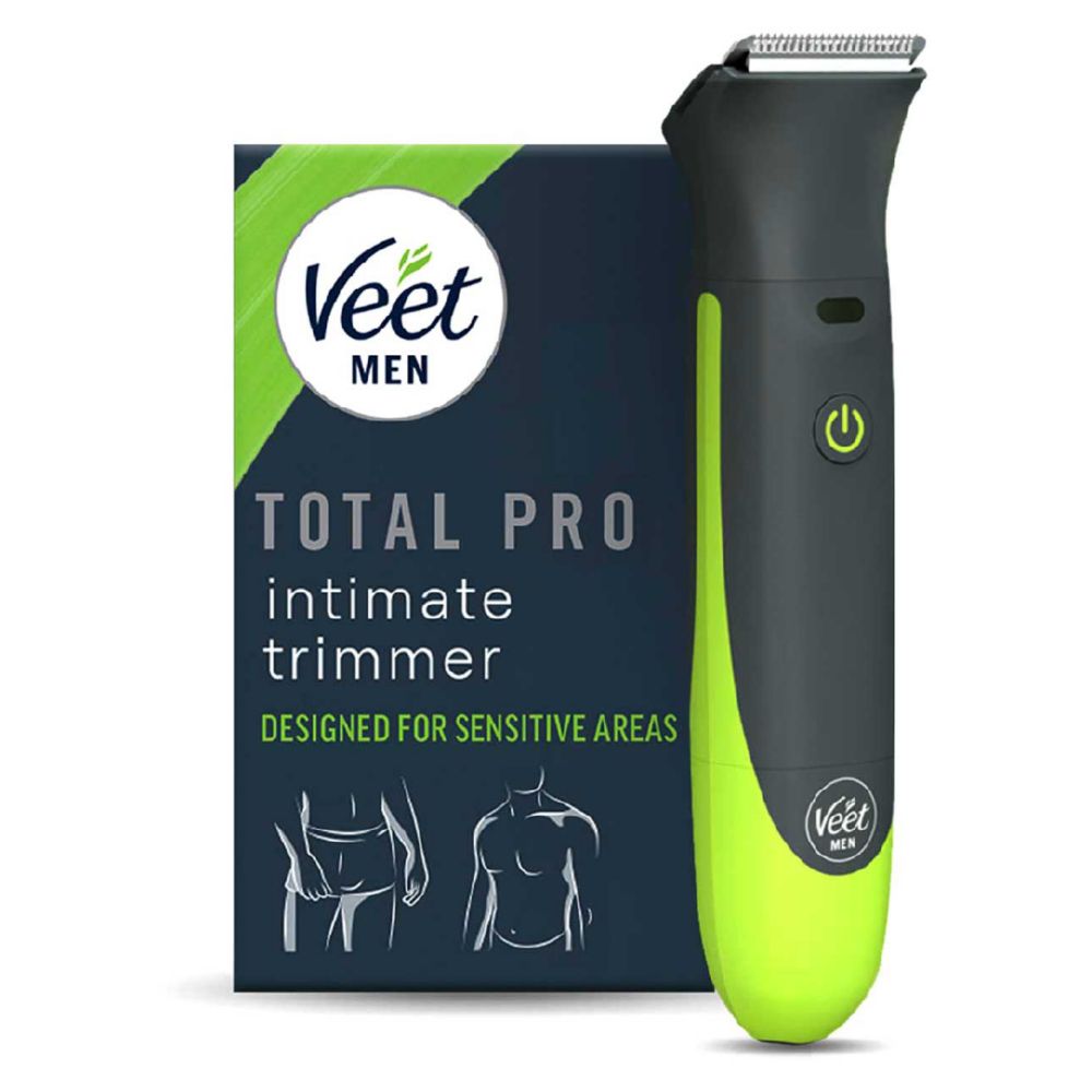 Veet Men Total Pro Intimate Trimmer