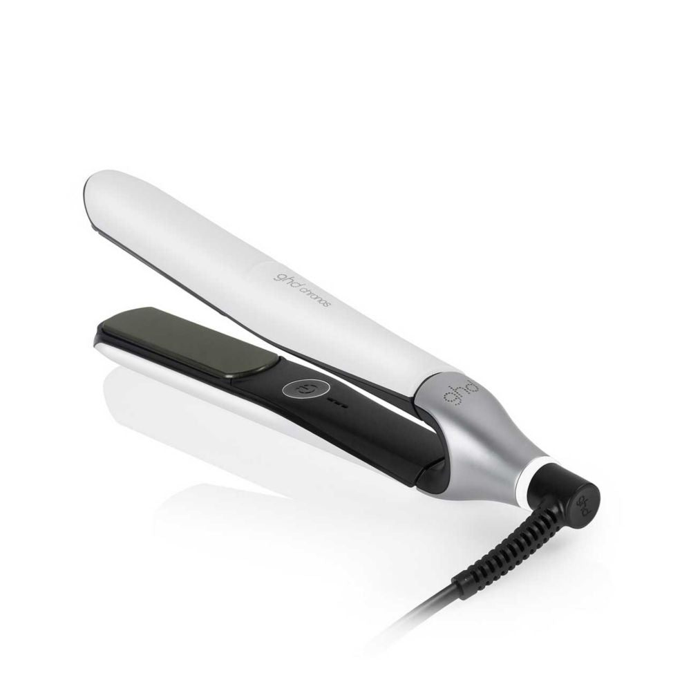 ghd Chronos Hair Straightener - White