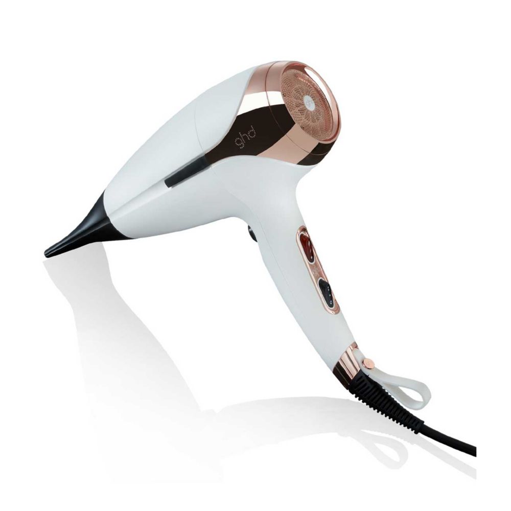 ghd Helios Hair Dryer - White