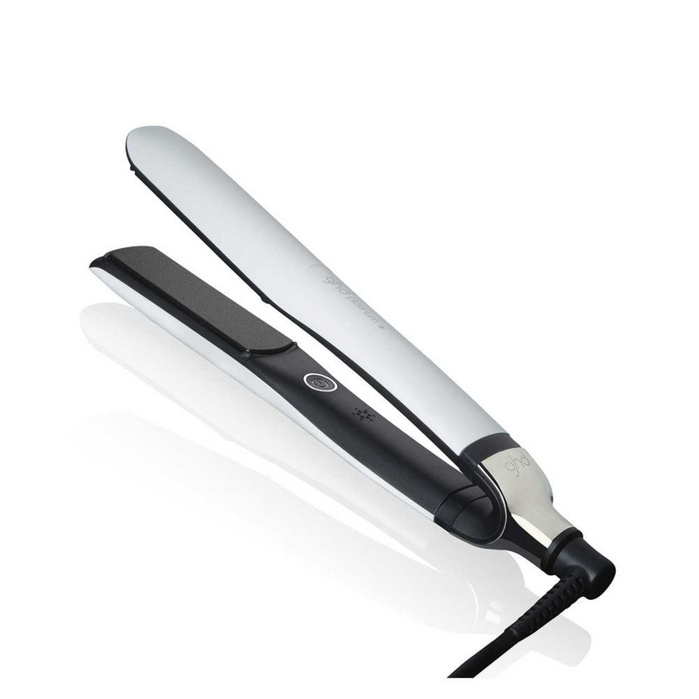 ghd Platinum+ Hair Straightener - White