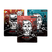 BARBER PRO Face & Eye Mask Bundle
