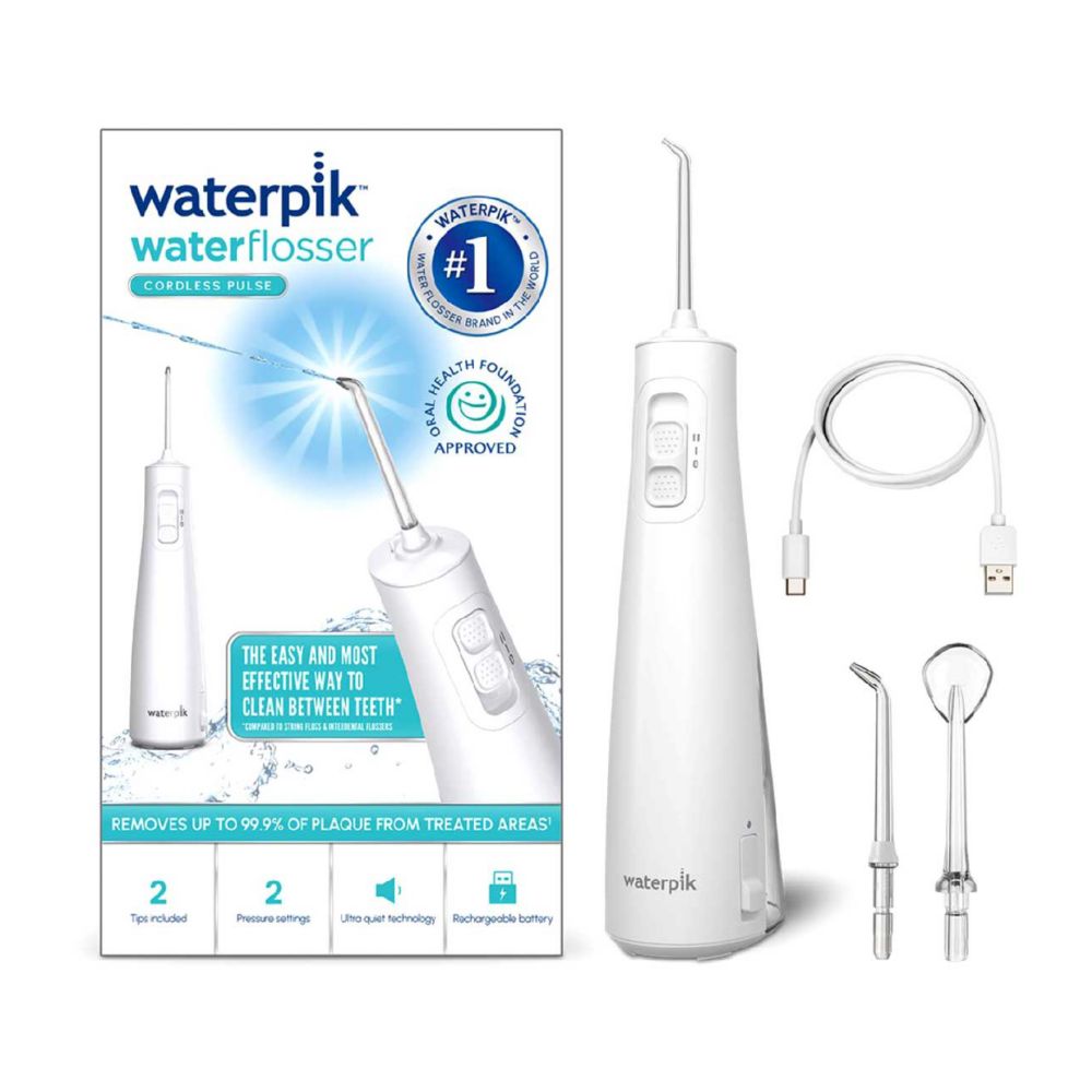 Waterpik Cordless Pulse Water Flosser