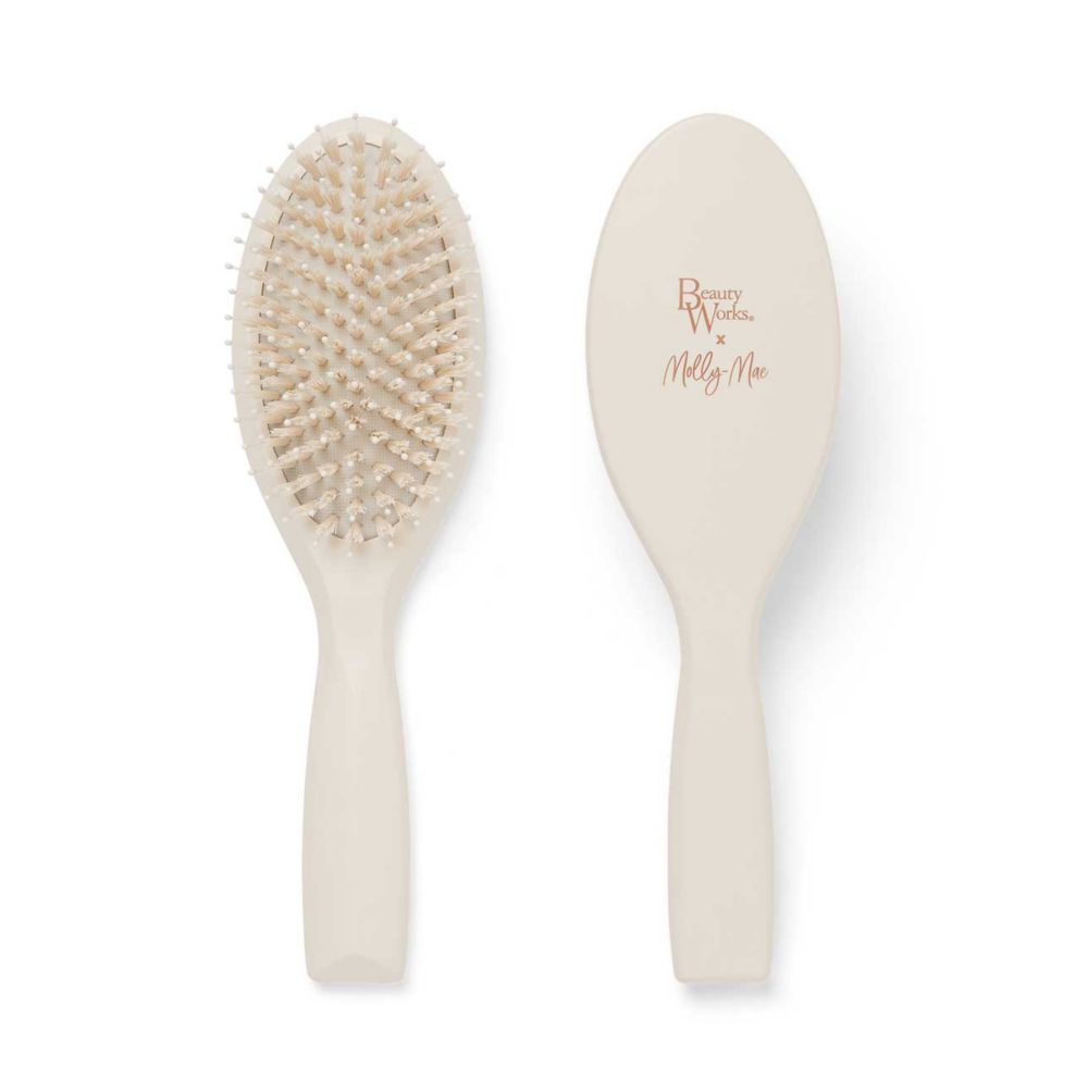 Beauty Works x Molly-Mae Luxury Dressing Brush