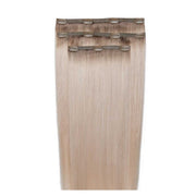 Beauty Works x Molly-Mae Deluxe Clip in 20 inch Glacier Blonde