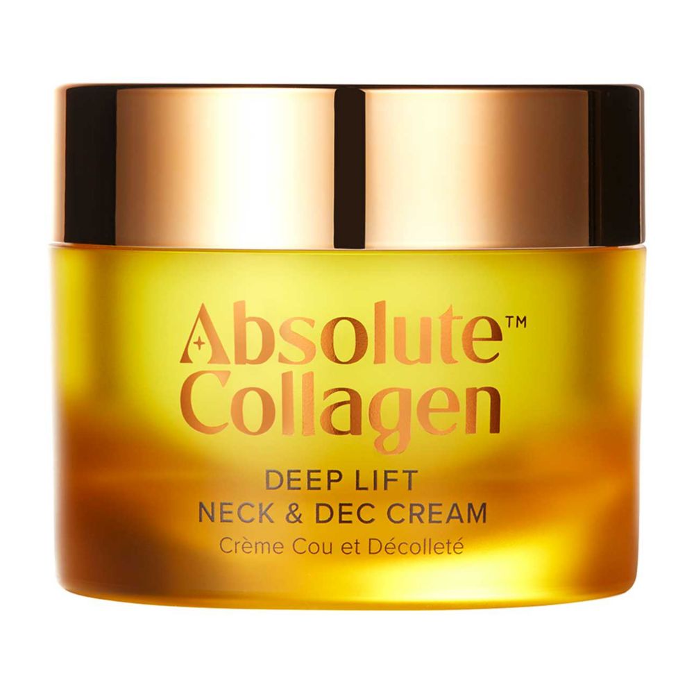 Absolute Collagen Deep Lift Neck & Dec Cream, 50ml