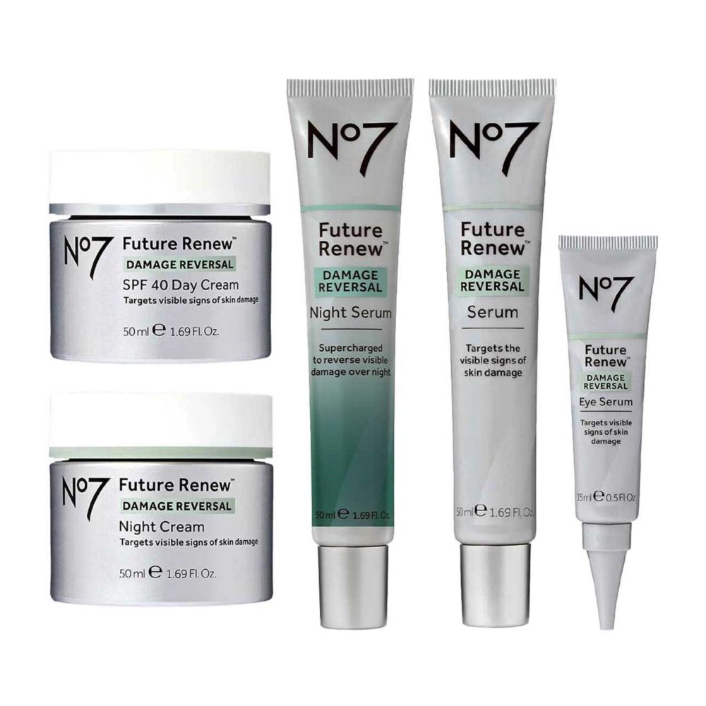 No7 Future Renew Dual Serum Regime