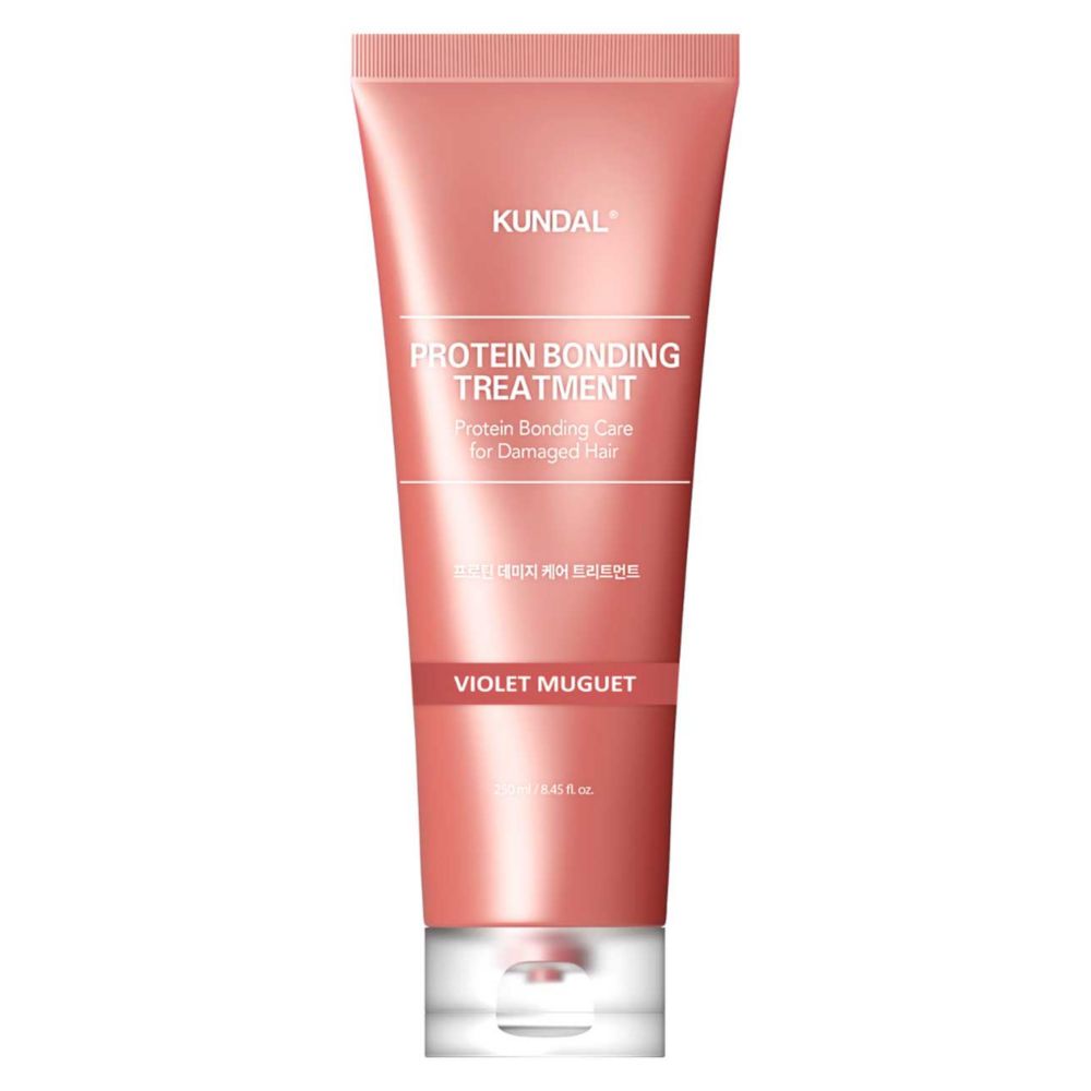 Kundal Protein Bonding Treatment Violet Muguet 250ml