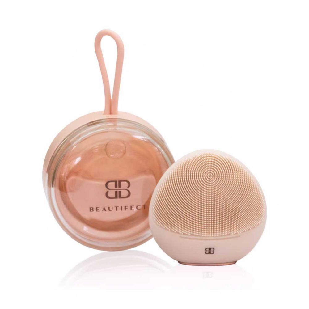 Beautifect Heatsonic Face Cleansing Brush