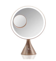 Glow Mirror Gold