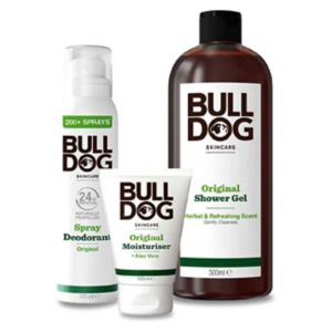 Bulldog Original Grooming Bundle