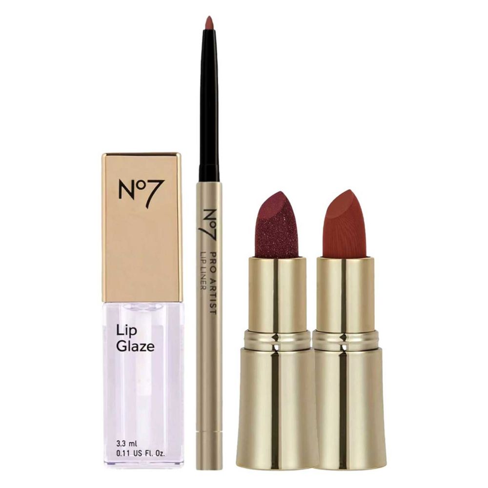 No7 Limited Edition Lips bundle