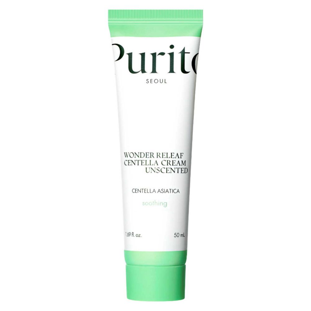 Purito Wonder Releaf Centella Cream Unscented 50ml
