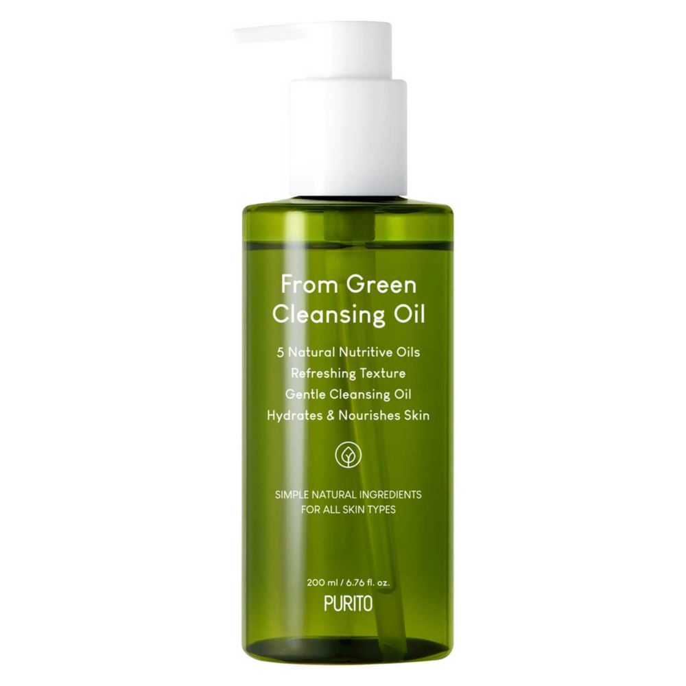 Purito From Green Cleansing Oil 200ml