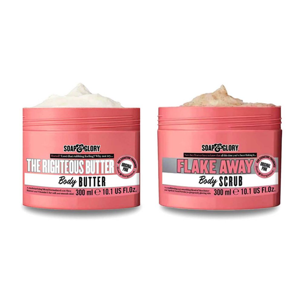 Soap & Glory The Smooth Bundle