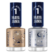 Rimmel Cosmic Goddess Nail Polish Bundle