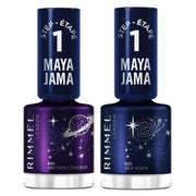 Rimmel A Match Made In the Stars Nail Polish Bundled