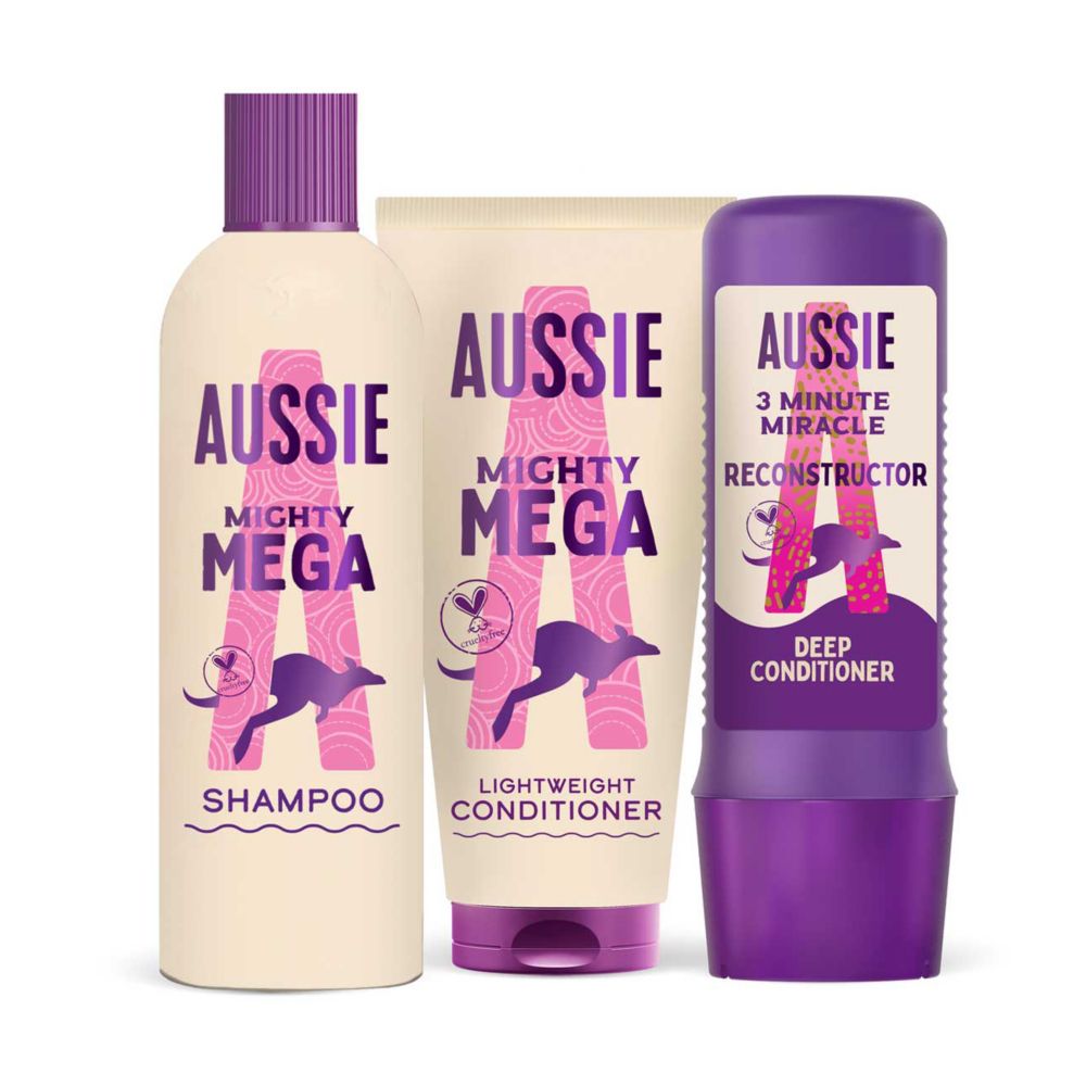 Aussie Mighty Mega Bundle