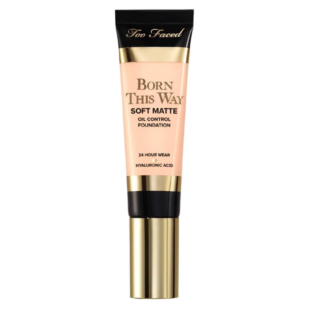 Soft Matte Foundation