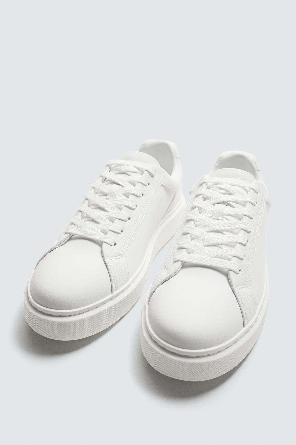 Monochrome Chunky Trainers
