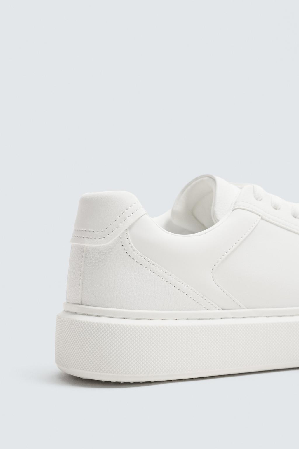 Monochrome Chunky Trainers