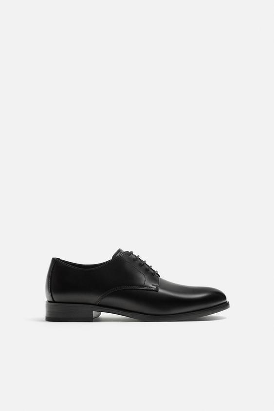Derby Style Dress Shoe