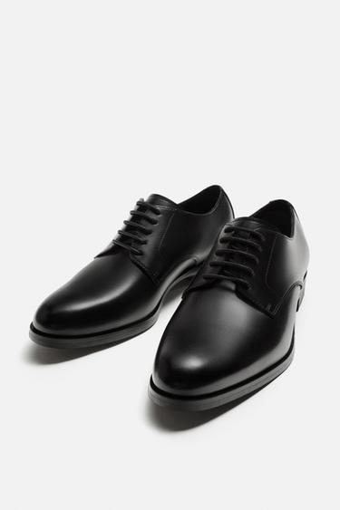 Derby Style Dress Shoe