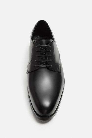 Derby Style Dress Shoe