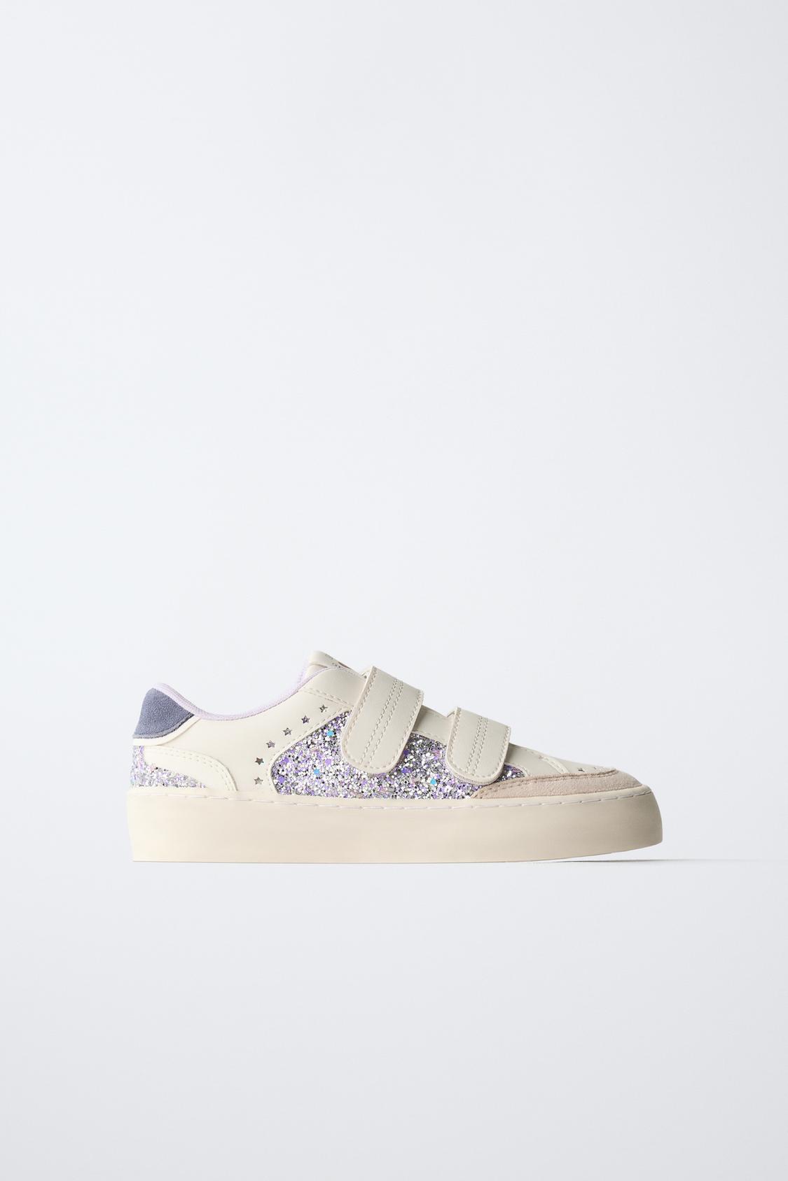 Glitter Sneakers