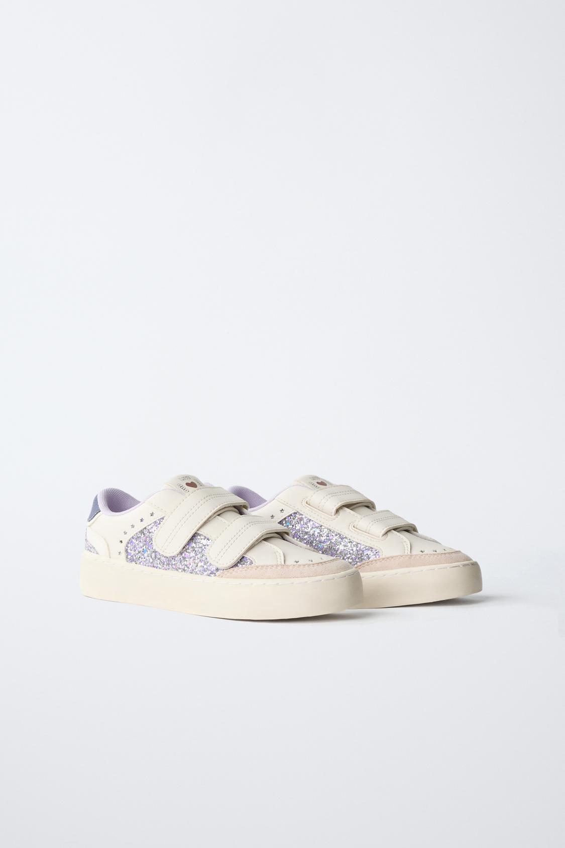 Glitter Sneakers