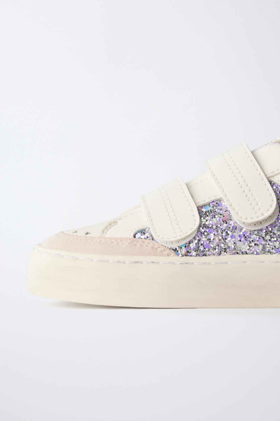 Glitter Sneakers