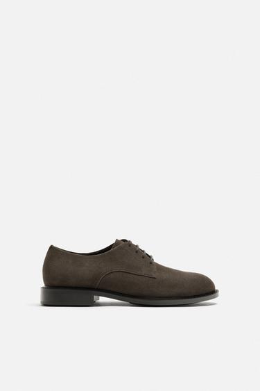 Leather Smart Shoes