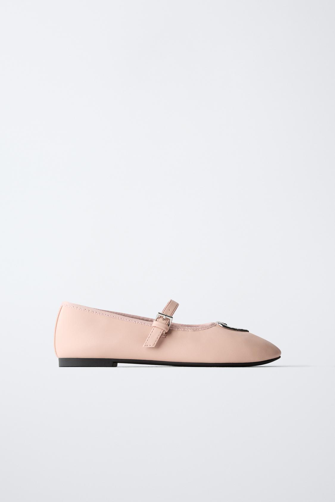 Heart Ballerinas
