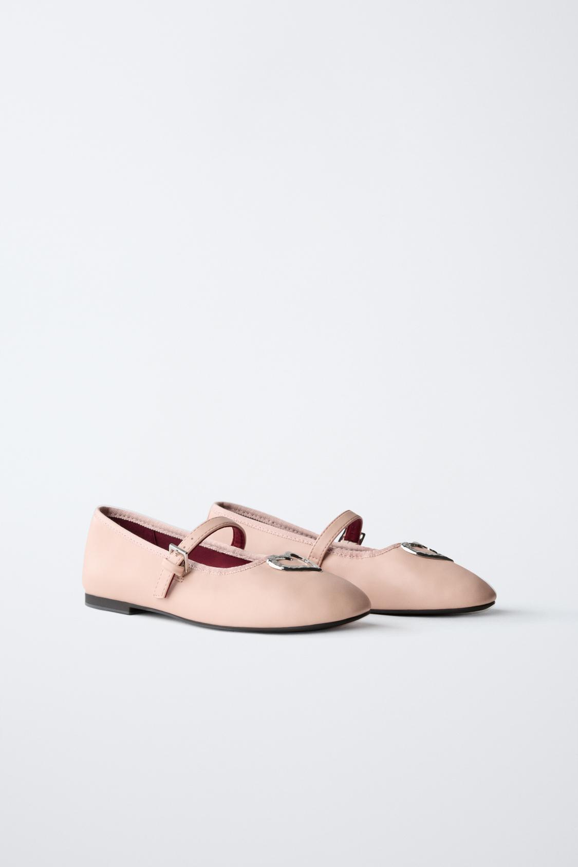 Heart Ballerinas