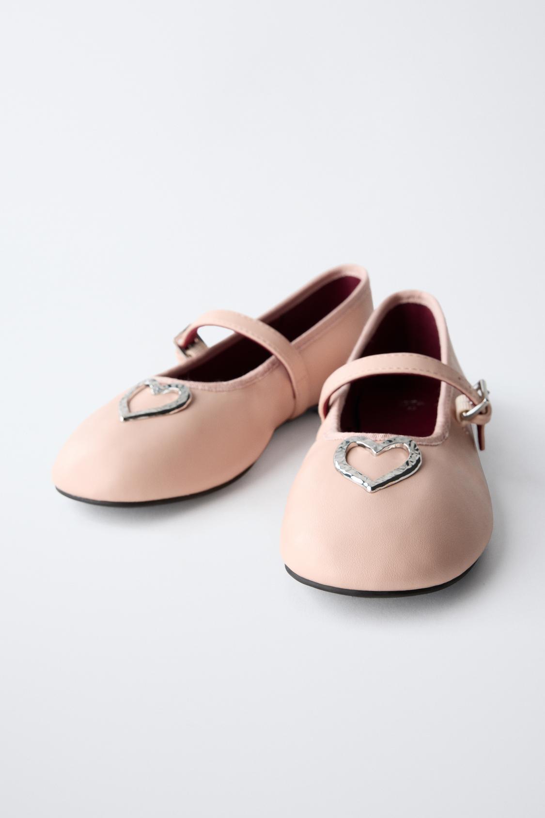 Heart Ballerinas