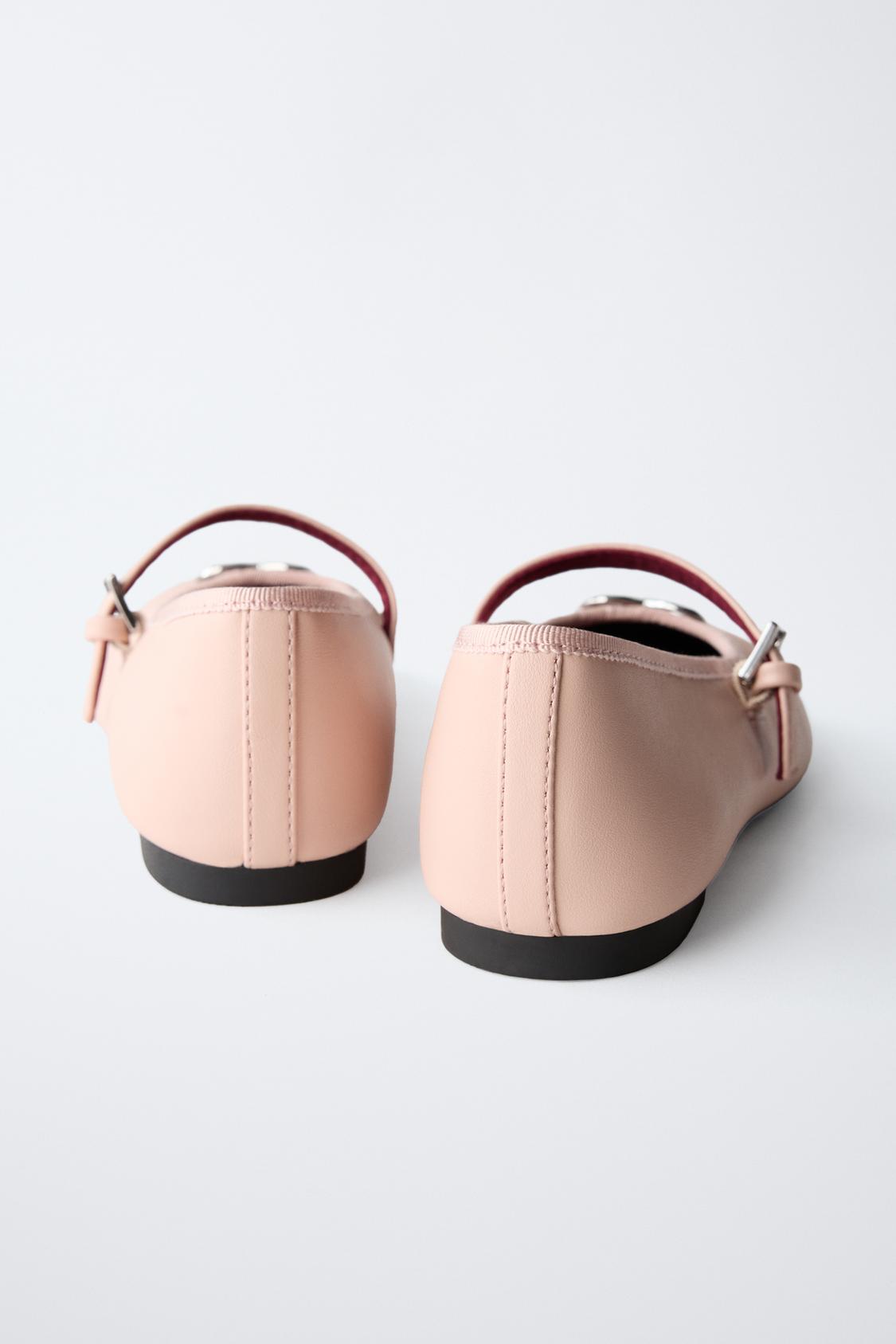 Heart Ballerinas