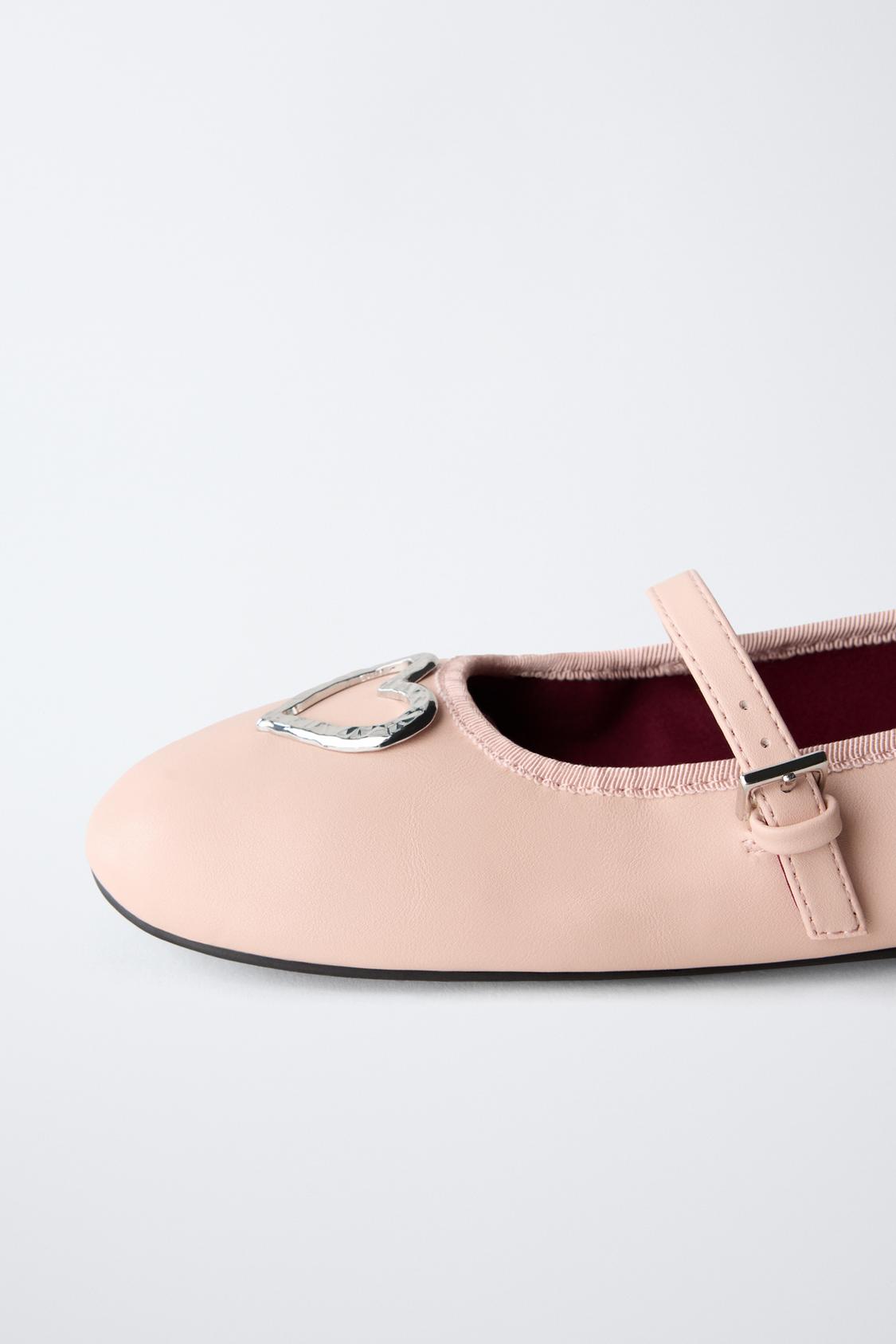 Heart Ballerinas
