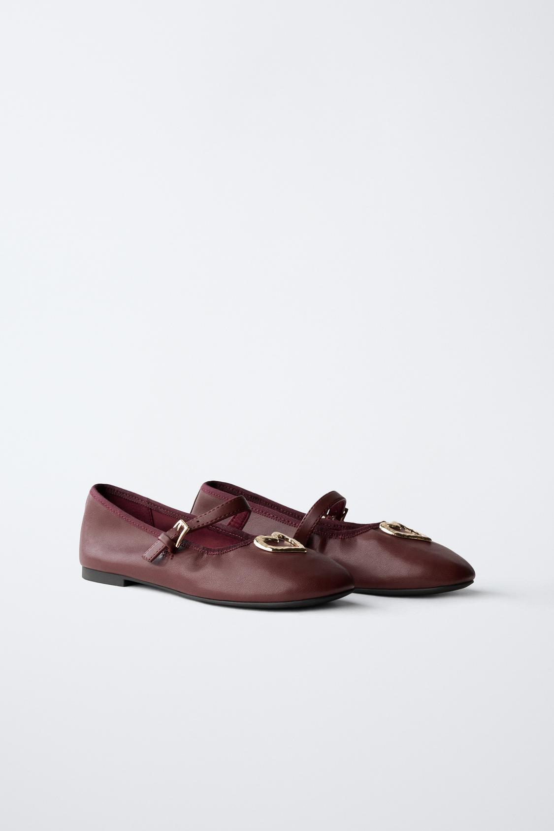 Heart Ballerinas