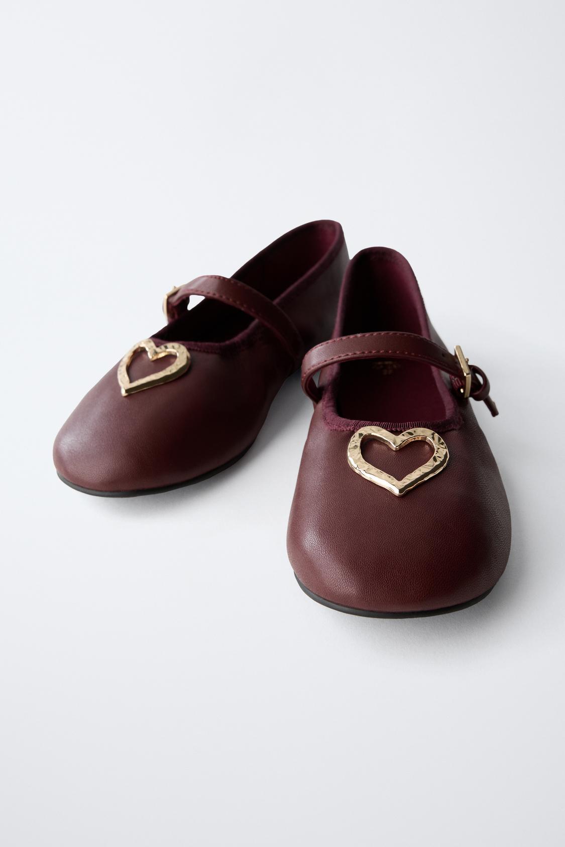 Heart Ballerinas