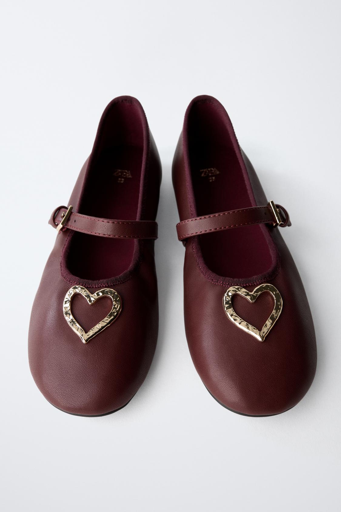 Heart Ballerinas