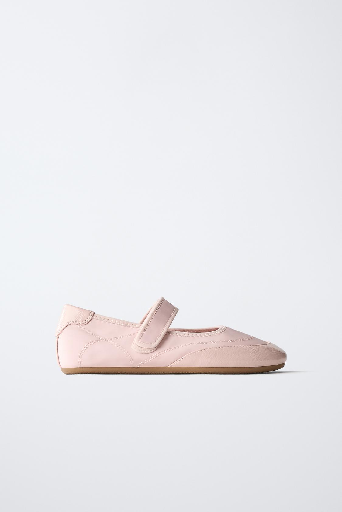 Sporty Ballerina Shoes