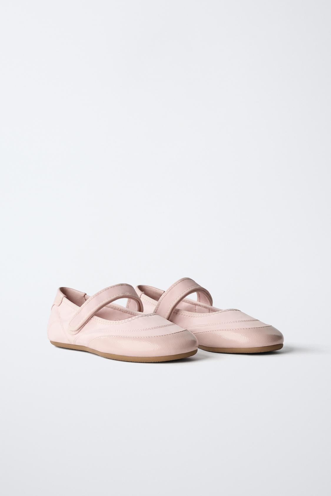 Sporty Ballerina Shoes