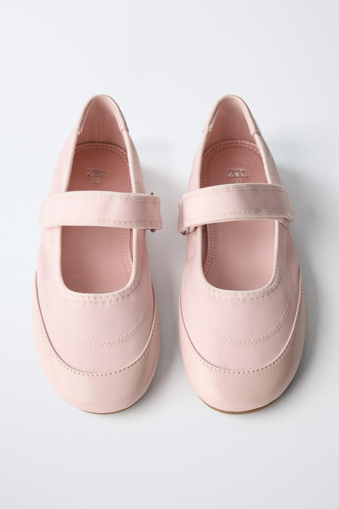 Sporty Ballerina Shoes